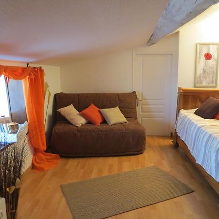 L'Aubinoise Bed & Breakfast Saint-Aubin-la-Plaine Стая снимка