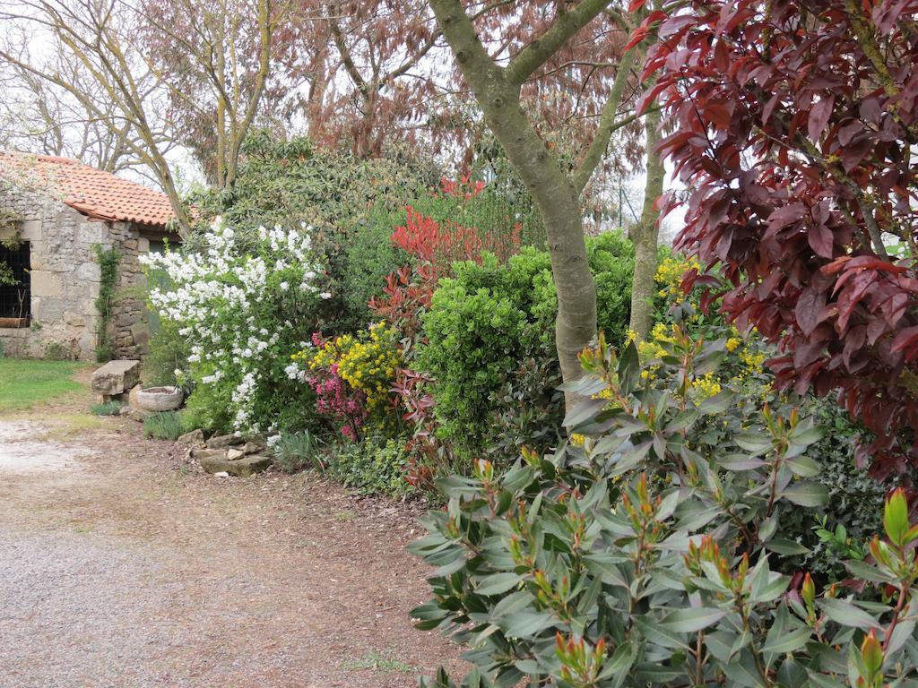 L'Aubinoise Bed & Breakfast Saint-Aubin-la-Plaine Екстериор снимка