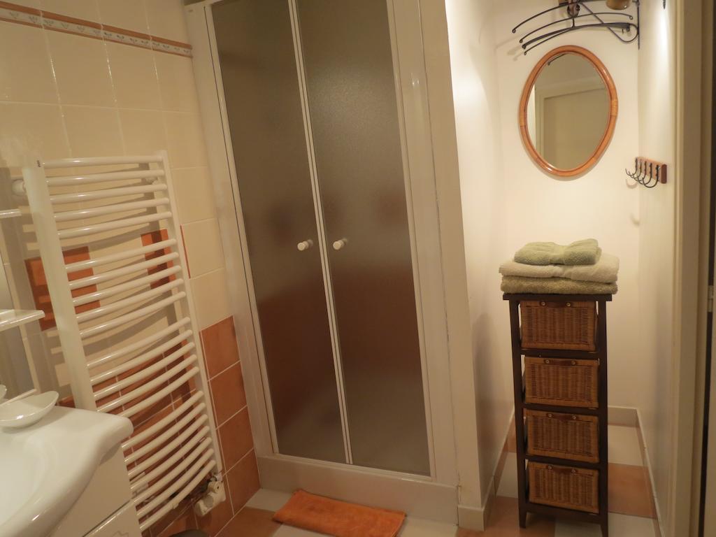 L'Aubinoise Bed & Breakfast Saint-Aubin-la-Plaine Стая снимка